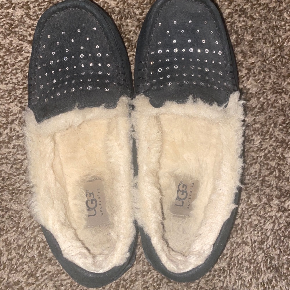 Ugg moccasins